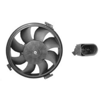 Ventilateur, refroidissement du moteur VAN WEZEL OEM 8D0959455P