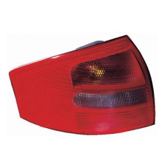 Feu arrière VAN WEZEL 0315931