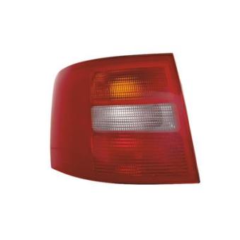 Feu arrière VAN WEZEL 0315935