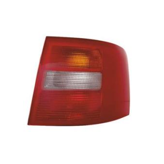 Feu arrière VAN WEZEL 0315936