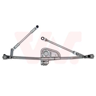 Tringlerie d'essuie-glace VAN WEZEL 0317230