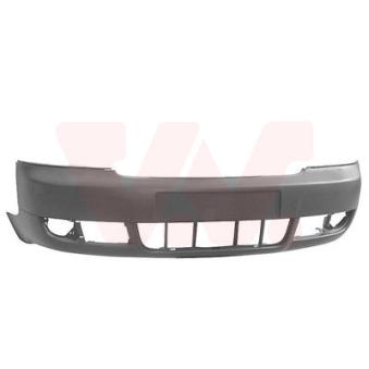 Pare-chocs VAN WEZEL [0317574]