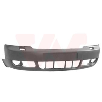 Pare-chocs VAN WEZEL [0317576]