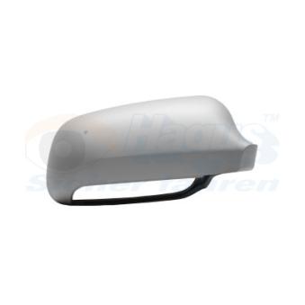 Revêtement, rétroviseur extérieur VAN WEZEL 0317844