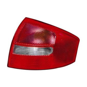 Feu arrière VAN WEZEL [0317932]