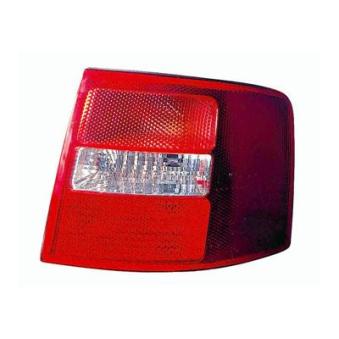 Feu arrière VAN WEZEL 0317936