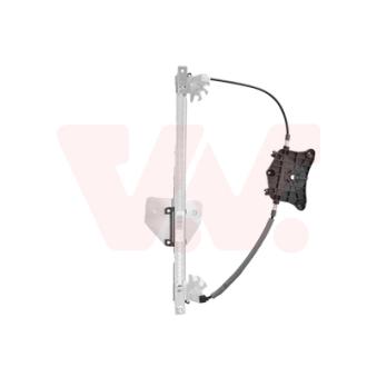 Lève-vitre arrière gauche VAN WEZEL OEM 4F0839461B