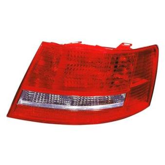 Feu arrière VAN WEZEL [0318932]