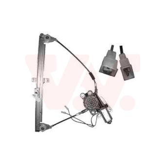 Lève-vitre avant gauche VAN WEZEL 0320261