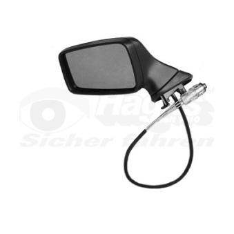 Rétroviseur extérieur VAN WEZEL 0320803