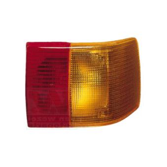 Feu arrière VAN WEZEL 0320939
