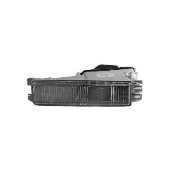 Projecteur antibrouillard VAN WEZEL 0322995