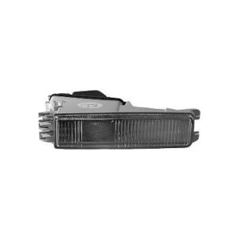 Projecteur antibrouillard VAN WEZEL 0322996
