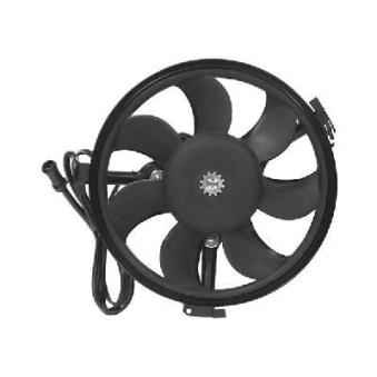 Ventilateur, refroidissement du moteur VAN WEZEL OEM 4B0959455