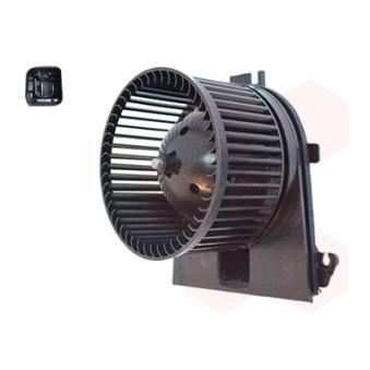 Pulseur d'air habitacle VAN WEZEL OEM 8D1819021A