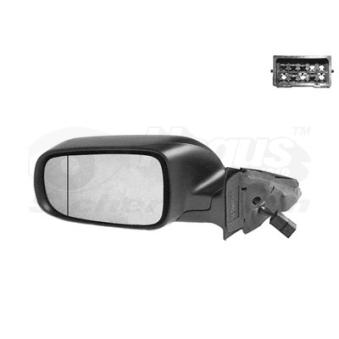 Rétroviseur extérieur VAN WEZEL OEM 4B0857535B