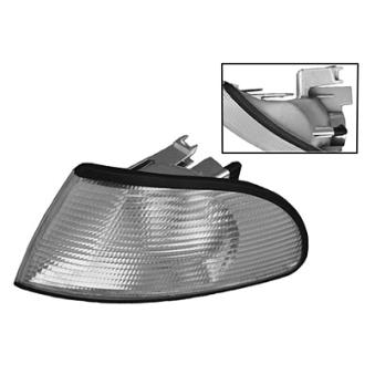 Feu clignotant avant gauche VAN WEZEL OEM 8D0953049