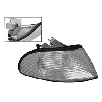 Feu clignotant avant droit VAN WEZEL OEM 8D0953050