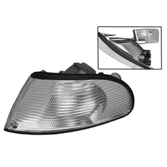 Feu clignotant avant gauche VAN WEZEL OEM 8D0953049AB