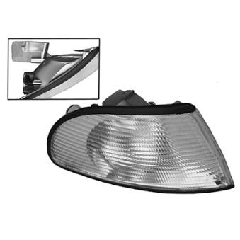 Feu clignotant avant droit VAN WEZEL [0323912]