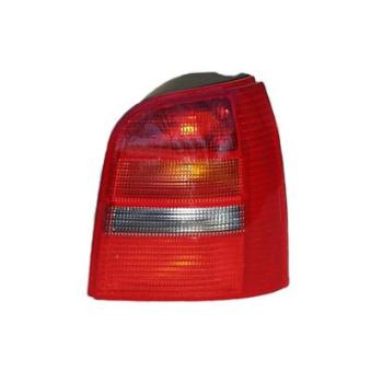 Feu arrière VAN WEZEL [0323922]