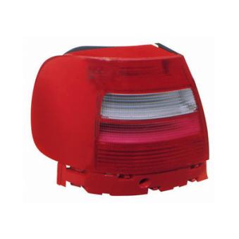 Feu arrière VAN WEZEL [0323937]