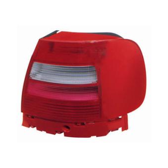 Feu arrière VAN WEZEL [0323938]