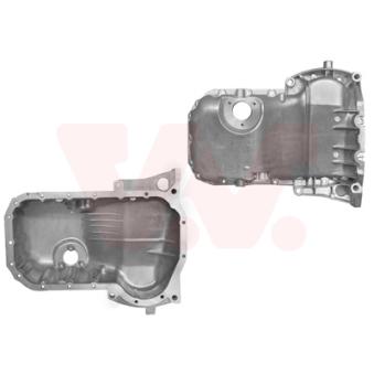 Carter d'huile VAN WEZEL OEM 058103603C Carter d'huile VAN WEZEL OEM 058103603C
