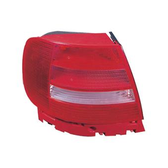 Feu arrière VAN WEZEL [0324931]