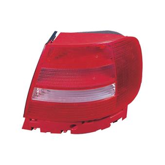 Feu arrière VAN WEZEL [0324932]