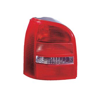 Feu arrière VAN WEZEL [0324933]