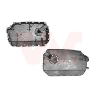 Carter d'huile VAN WEZEL OEM 059103604F Carter d'huile VAN WEZEL OEM 059103604F