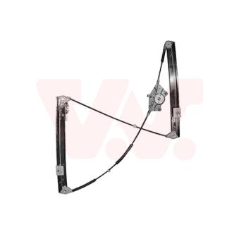 Lève-vitre avant gauche VAN WEZEL OEM 8E0837461B Lève-vitre avant gauche VAN WEZEL OEM 8E0837461B