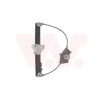 Lève-vitre arrière gauche VAN WEZEL OEM 8E0839461C