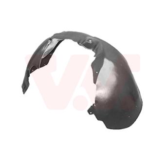 Garniture, passage de roue avant gauche VAN WEZEL [0325435]