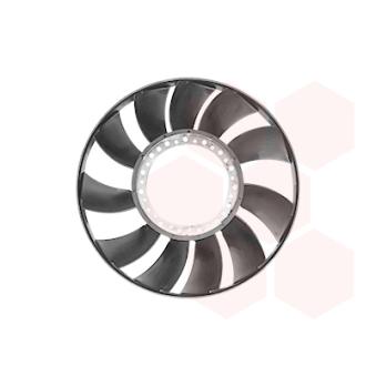 Roue du souffleur, refroidissementdu moteur VAN WEZEL OEM 059121301A