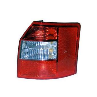 Feu arrière VAN WEZEL [0325926]