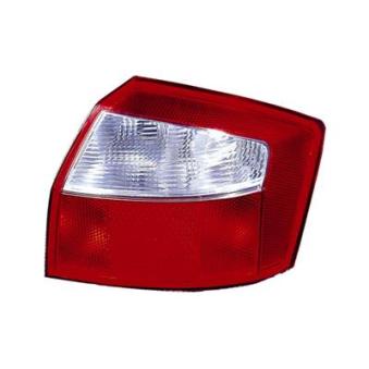 Feu arrière VAN WEZEL [0325932]