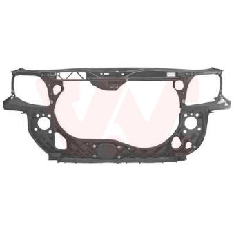 Revêtement avant VAN WEZEL [0326667]