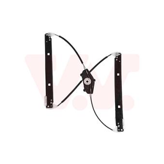 Lève-vitre avant gauche VAN WEZEL OEM 8K0837461C