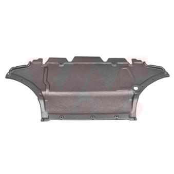 Insonorisation du compartiment moteur VAN WEZEL [0327701]