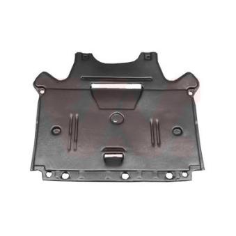 Insonorisation du compartiment moteur VAN WEZEL [0327703]