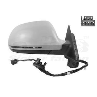 Rétroviseur extérieur VAN WEZEL OEM 8K0949102