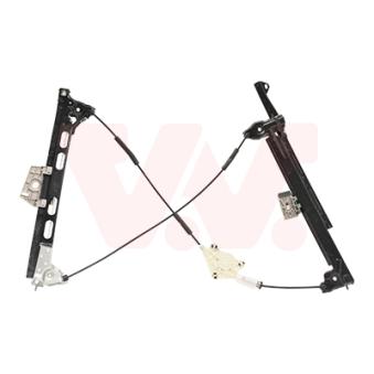 Lève-vitre avant gauche VAN WEZEL 0328261