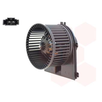 Pulseur d'air habitacle VAN WEZEL OEM 1J1819021C