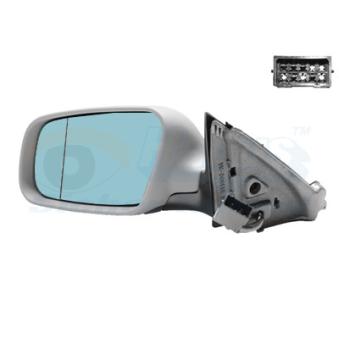 Rétroviseur extérieur VAN WEZEL OEM 8D0857507GRU