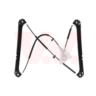 Lève-vitre avant droit VAN WEZEL OEM 8P3837462A