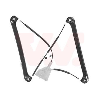 Lève-vitre avant gauche VAN WEZEL OEM 8P4837461A