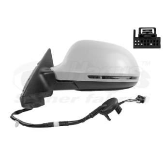 Rétroviseur extérieur VAN WEZEL OEM 8K0949101E