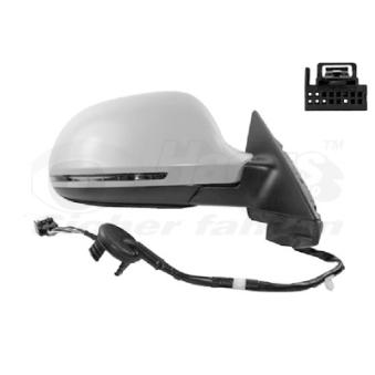 Rétroviseur extérieur VAN WEZEL OEM 8K0949102